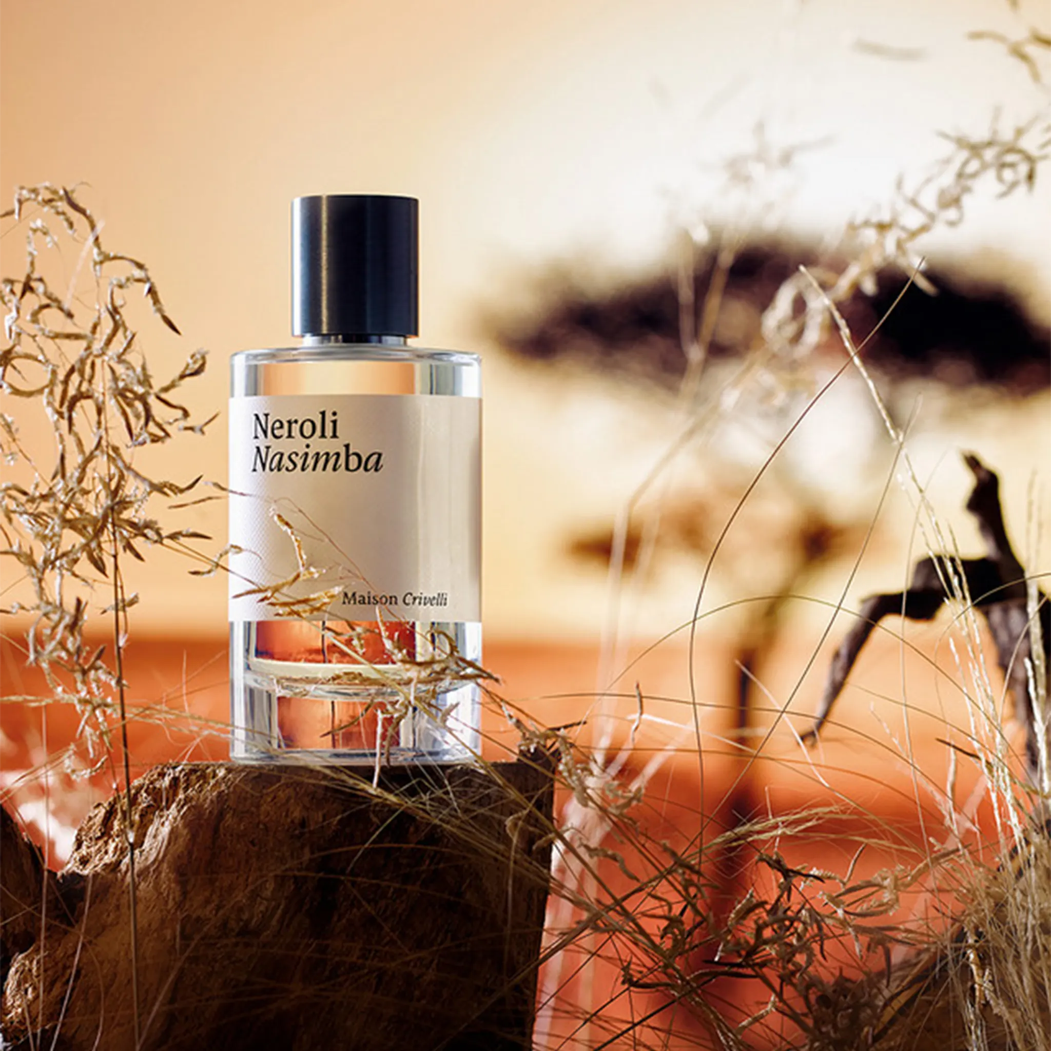 Image of Maison Crivelli Neroli Nasimba Eau De Parfum 100ml